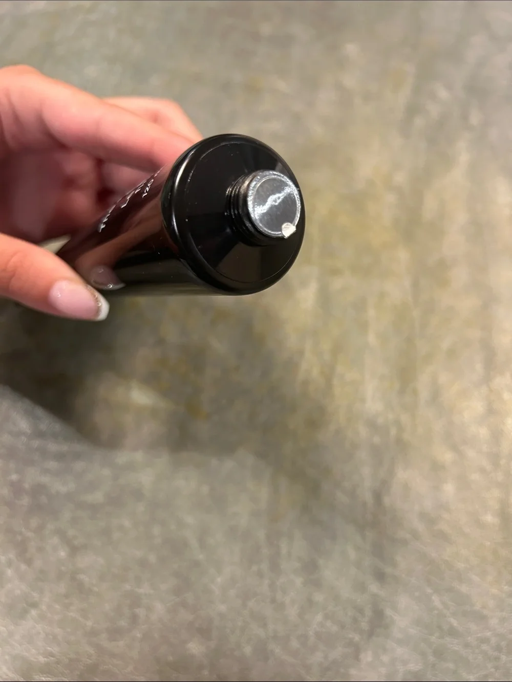 Crown Affair's The Flexible Hold Finishing Hair Gel